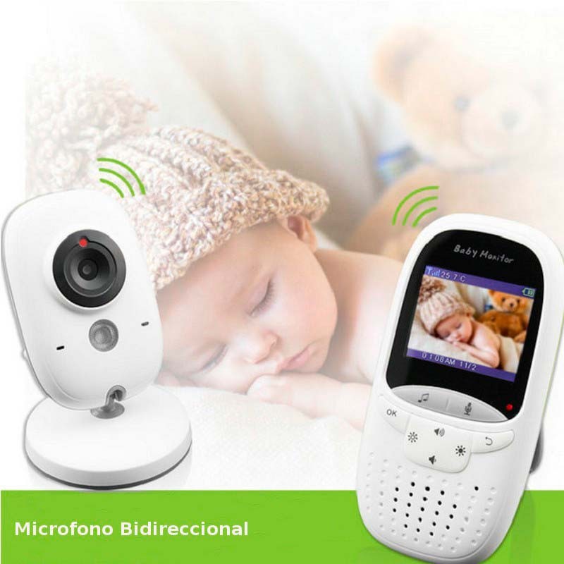 Monitor de Video para Bebé Kingfit MB62 - Item7