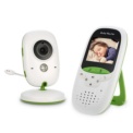 Vigilabebés Kingfit SP850 VB602 - Visión nocturna, música relajante para bebés, temperatura ambiental, comunicación bidireccional - Ítem
