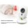 Vigilabebés Kingfit SP850 VB602 - Visión nocturna, música relajante para bebés, temperatura ambiental, comunicación bidireccional - Ítem7