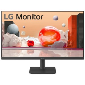 Moniteur LG 25MS500-B 24.5 FHD IPS 100Hz Noir - Moniteur PC
