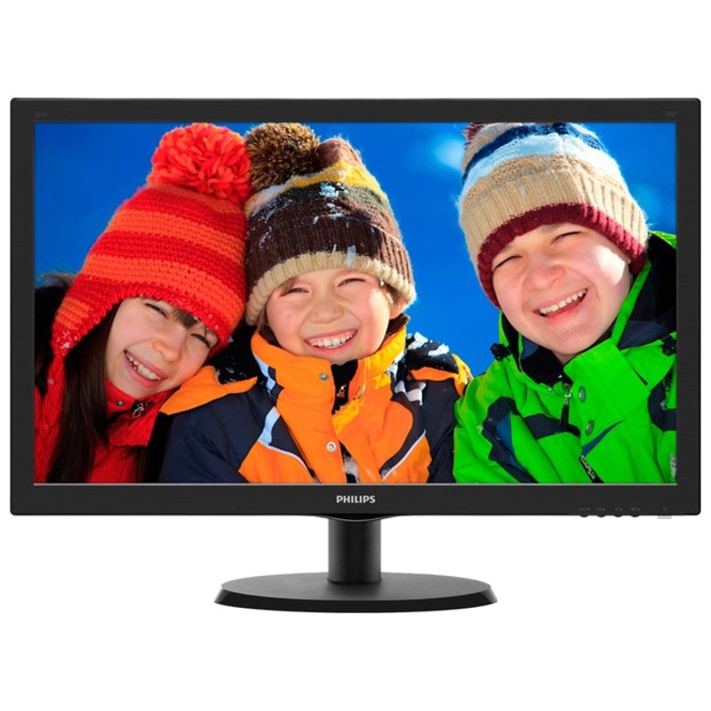 Monitor Philips 21.5 Inches 223V5LSB LED
