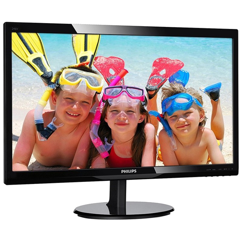 Philips Monitor 21.5 Inch 223V5LSB LED 