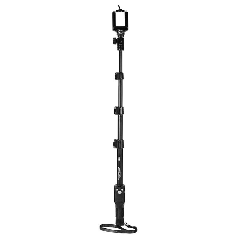 Monopod Selfie Bluetooth 47.5/125 cm YT-1288