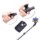 Monopod Selfie Bluetooth 47.5/125 cm YT-1288 - Ítem10