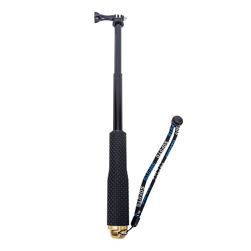 Monopod Stick Acuático 18-50cm - Accesorio Cámara Deportiva