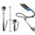 Monopod Stick Acuático 18-50cm - Accesorio Cámara Deportiva - Ítem2