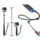Monopod Stick Acuático 18-50cm - Accesorio Cámara Deportiva - Ítem8