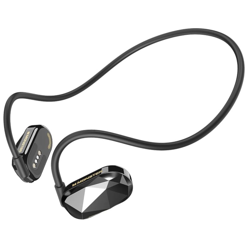 Monster Aria Free MH22134 Noir - Écouteurs Bluetooth - Ítem1