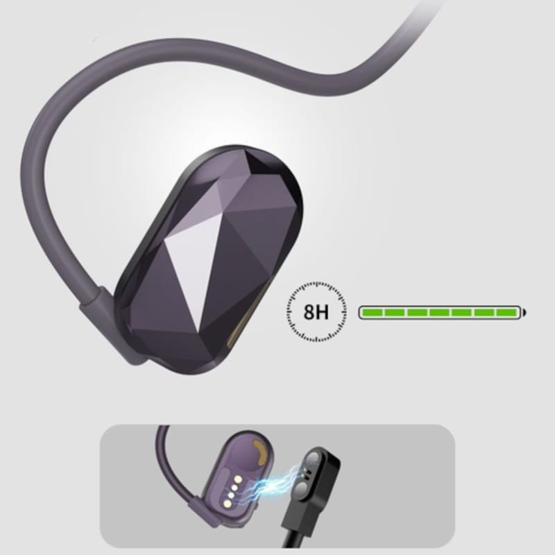 Monster Aria Free MH22134 Noir - Écouteurs Bluetooth - Ítem2