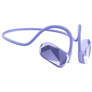 Monster Aria Free MH22134 Púrpura - Auriculares Bluetooth
