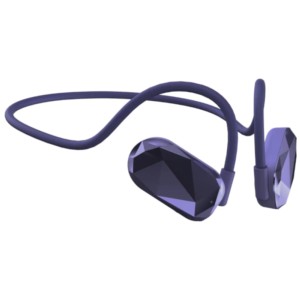 Monster Aria Free MH22134 Púrpura Escuro - Auriculares Bluetooth