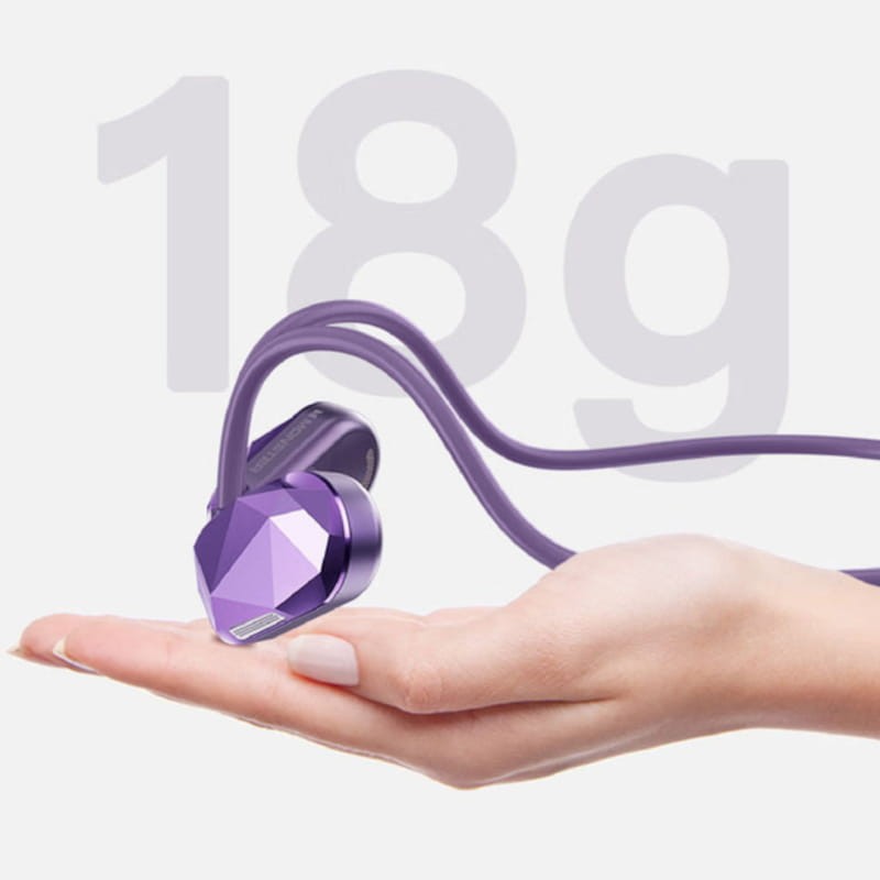 Monster Aria Free MH22134 Violet Foncé - Ecouteurs Bluetooth - Ítem3