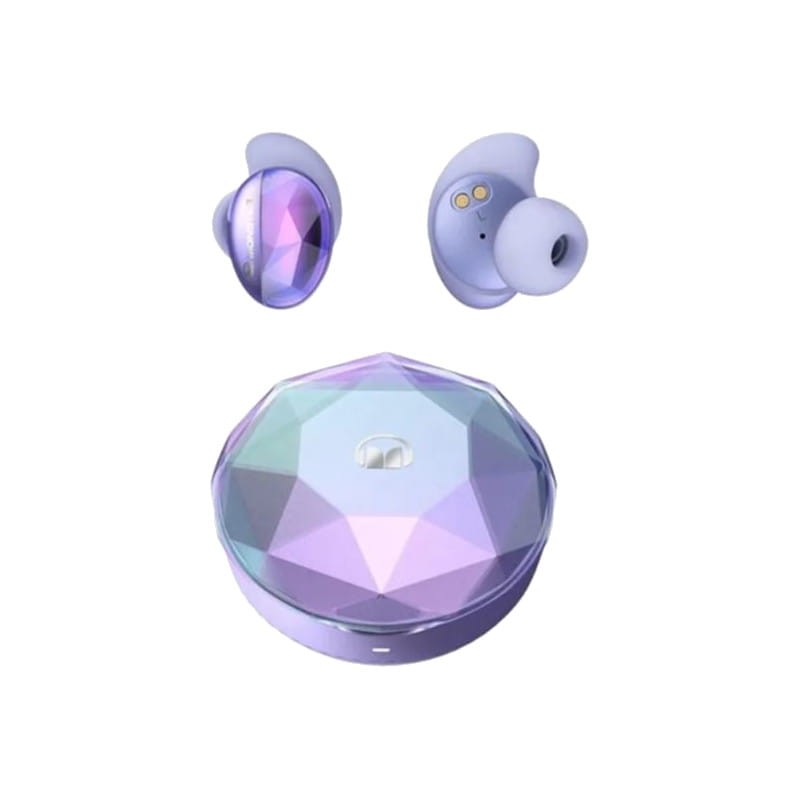 Monster Aria Pro MH22110 Roxo - Auscltadores Bluetooth - Item