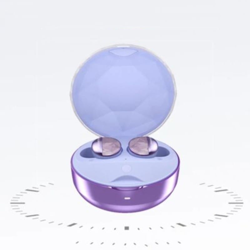 Monster Aria Pro MH22110 Roxo - Auscltadores Bluetooth - Item1