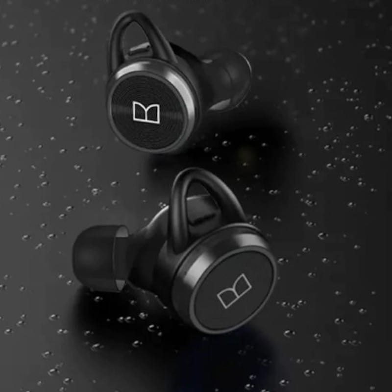 Monster Clarity 101 AirLinks Bluetooth 5.0 IPX5 Cinza