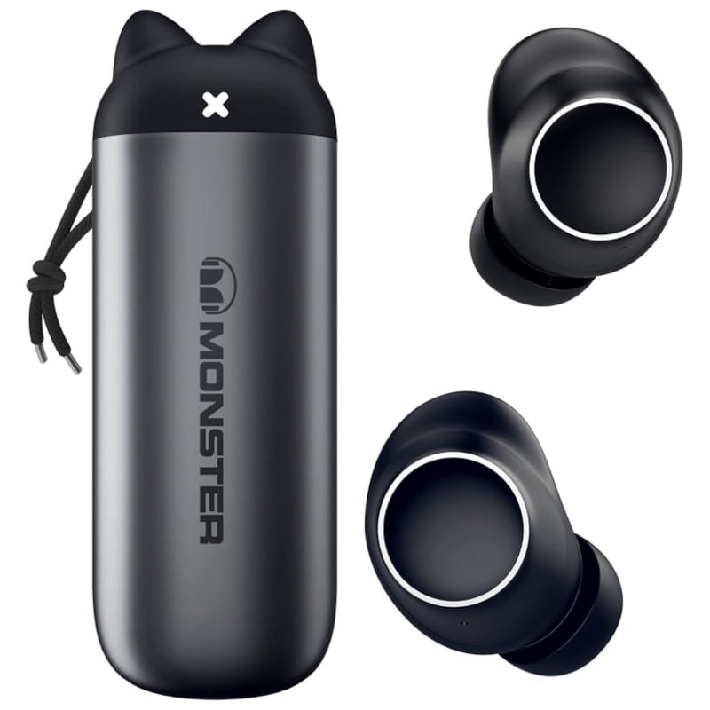 Monster Melody MH22116 Noir - Écouteurs Bluetooth - Ítem