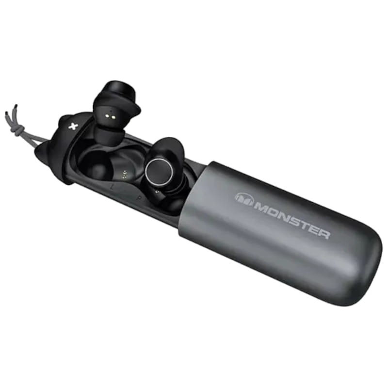 Monster Melody MH22116 Noir - Écouteurs Bluetooth - Ítem2