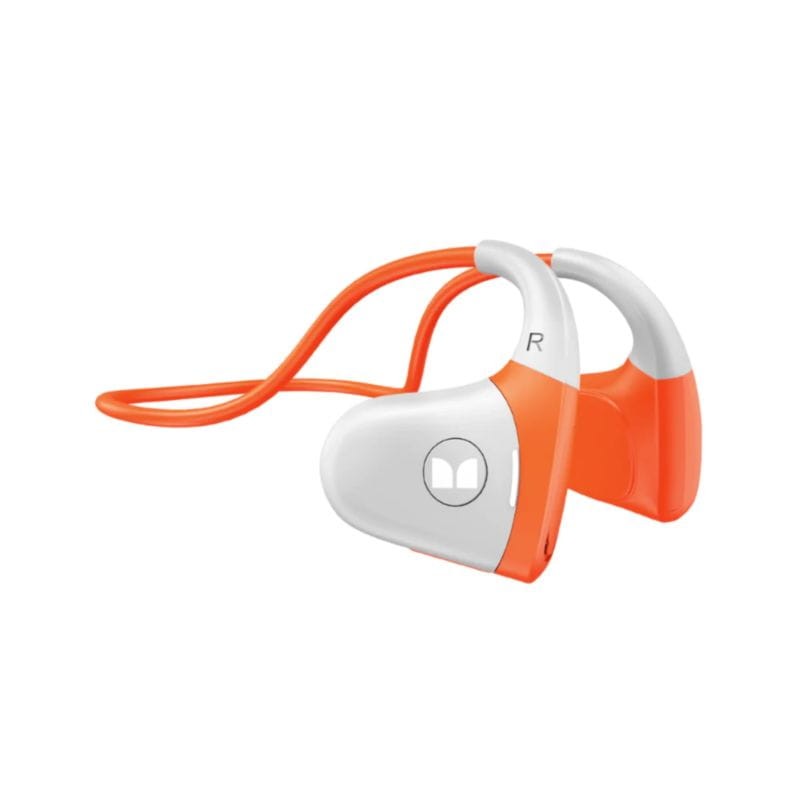 Monster Open Ear BC100 MH22157 Naranja - Auriculares Bluetooth - Ítem