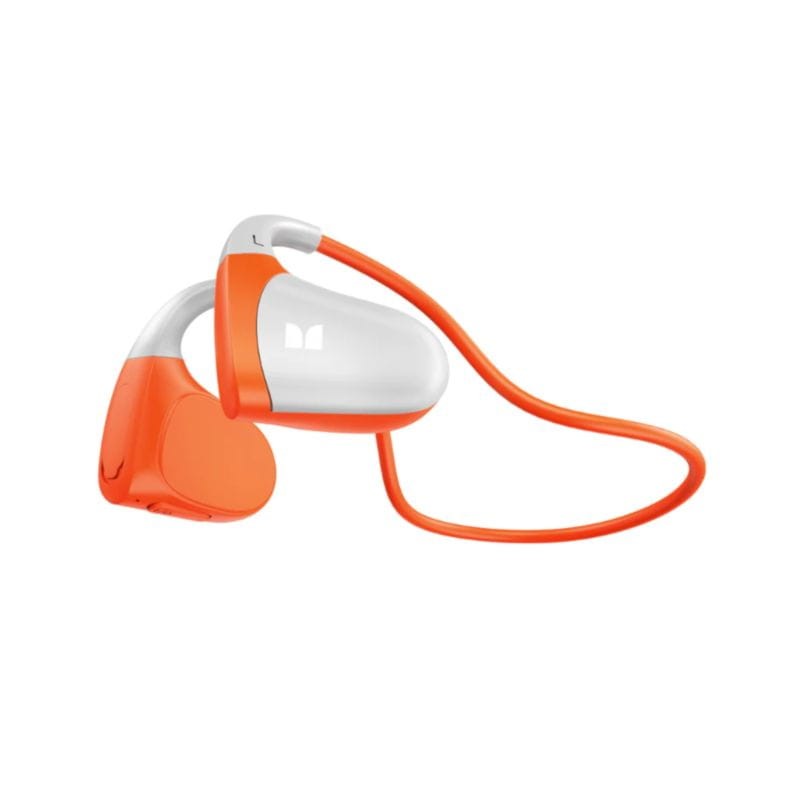 Monster Open Ear BC100 MH22157 Naranja - Auriculares Bluetooth - Ítem1