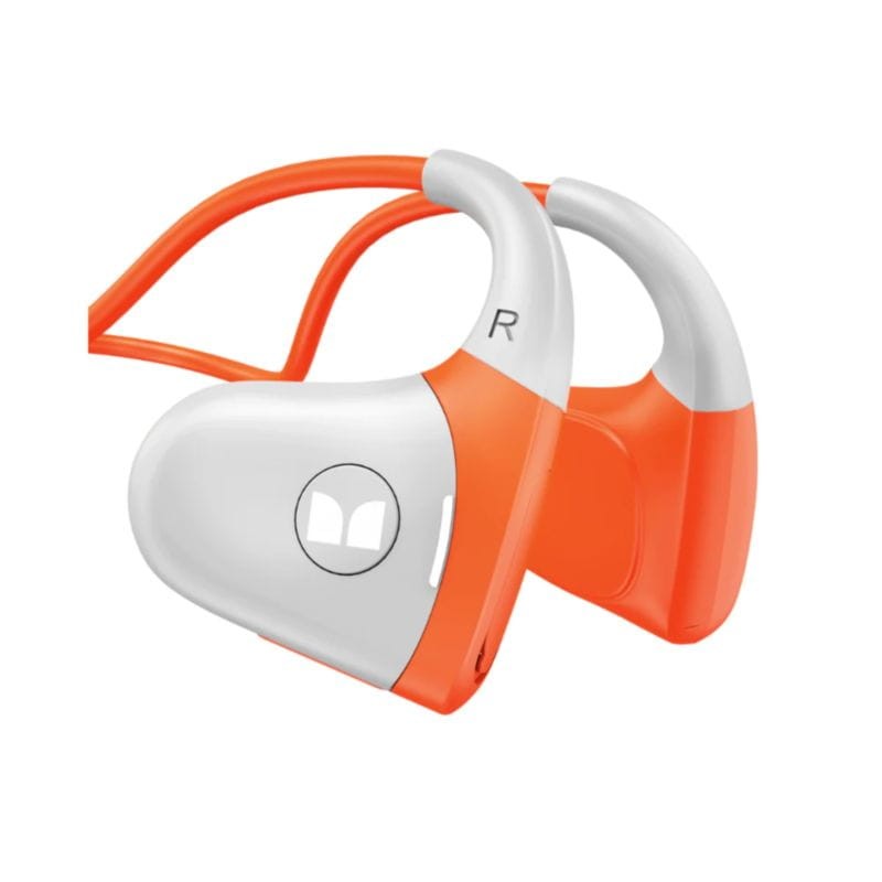 Monster Open Ear BC100 MH22157 Naranja - Auriculares Bluetooth - Ítem2