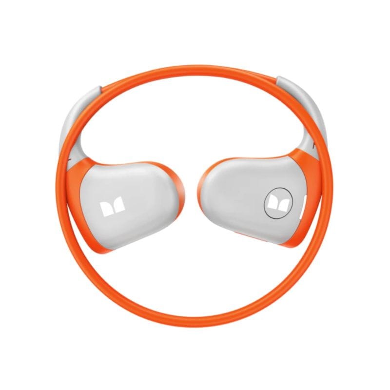 Monster Open Ear BC100 MH22157 Naranja - Auriculares Bluetooth - Ítem3