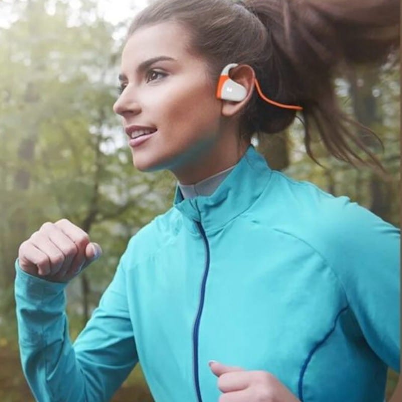 Monster Open Ear BC100 MH22157 Naranja - Auriculares Bluetooth - Ítem4