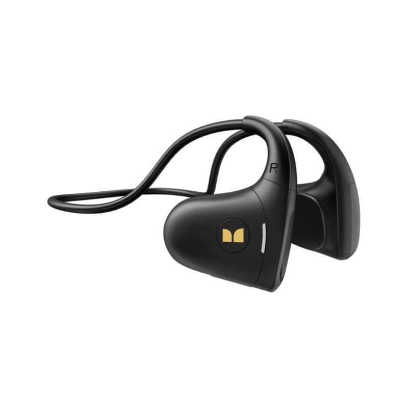 Monster Open Ear BC100 - Bluetooth 5.3 - IPX5 - Color negro