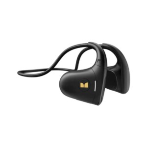 Monster Open Ear BC100 MH22157 Noir - Écouteurs Bluetooth