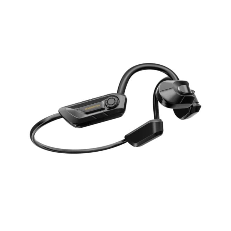 Monster Open Ear BC200 MH22155 Noir - Écouteurs Bluetooth - Ítem1