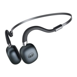 Monster Open Ear HP MH22109 Cinzento - Auriculares Bluetooth
