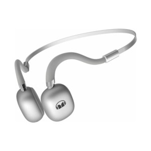 Monster Open Ear HP MH22109 Prateado - Auriculares Bluetooth