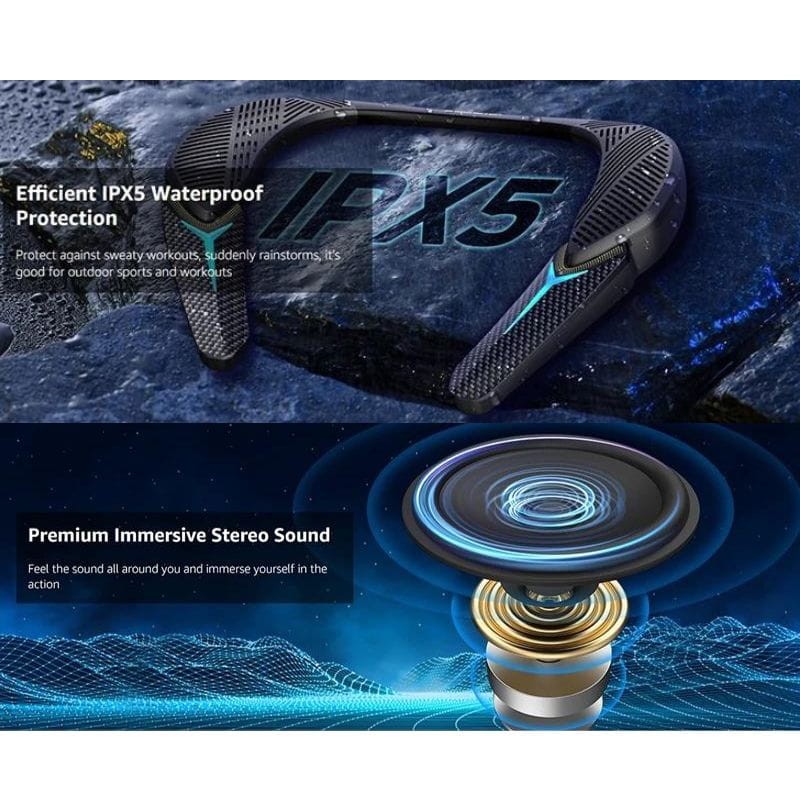 Monster Stinger MS32105 Dourado – Coluna Bluetooth - Item2