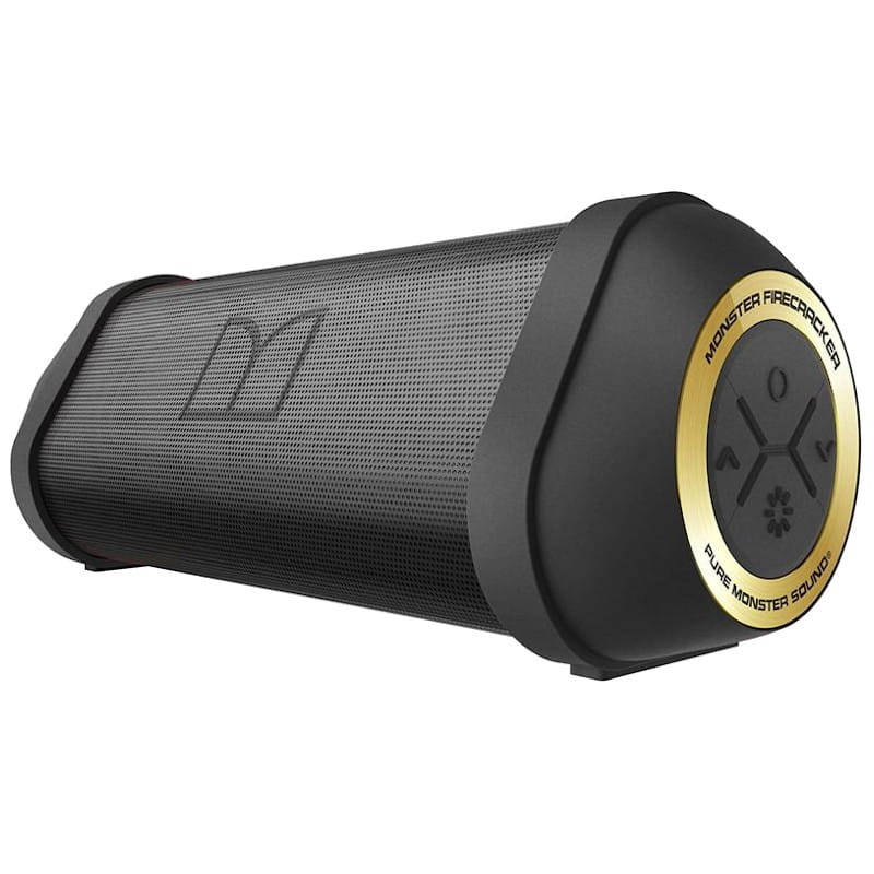 monster light speaker