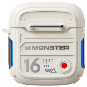 Écoteurs Bluetooth TWS Monster XKT16 Beige