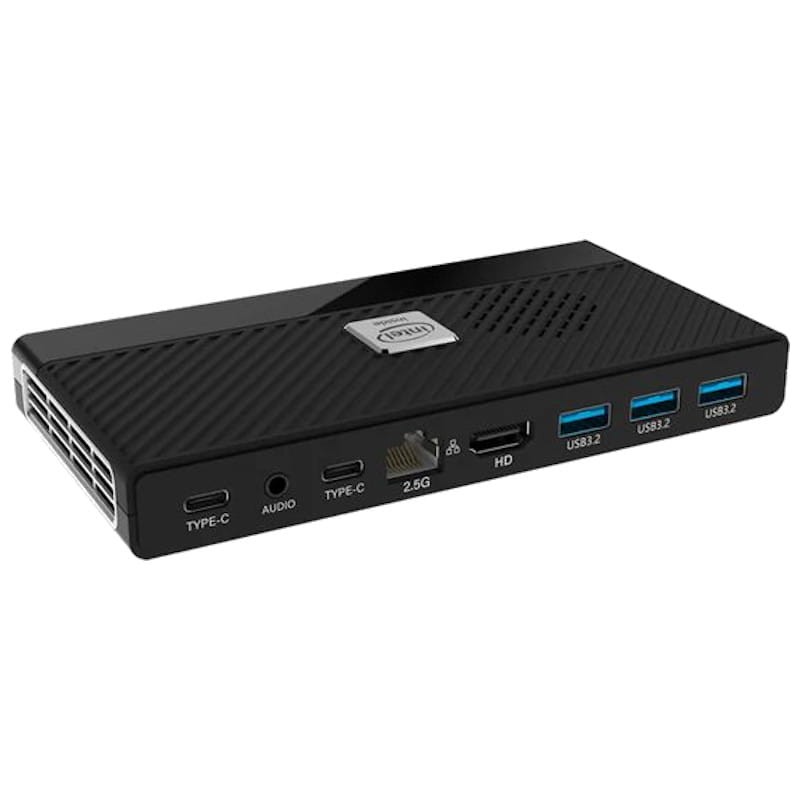 Morefine M6 Intel N5105/8GB/256GB - Mini PC - Ítem