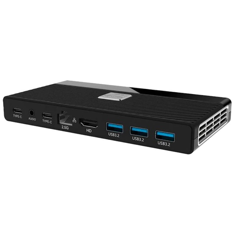 Morefine M6 Intel N5105/8GB/256GB - Mini PC - Ítem1