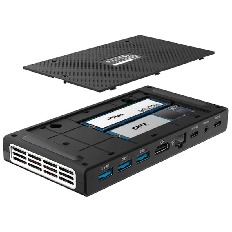 Morefine M6 Intel N5105/8GB/256GB - Mini PC - Ítem8