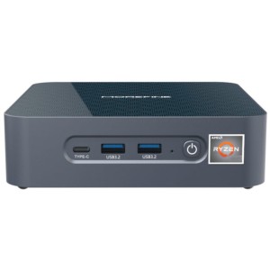 Morefine S500+ Ryzen 5 5900 HX - Mini PC