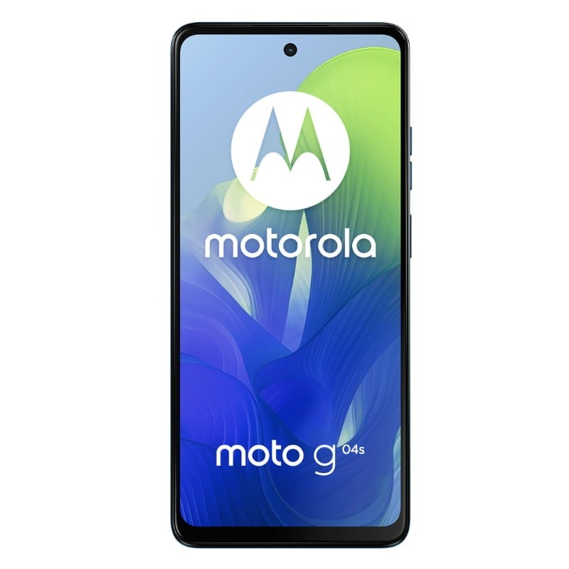 Motorola Moto G04s 8GB/128GB Azul - Telemóvel - Item1