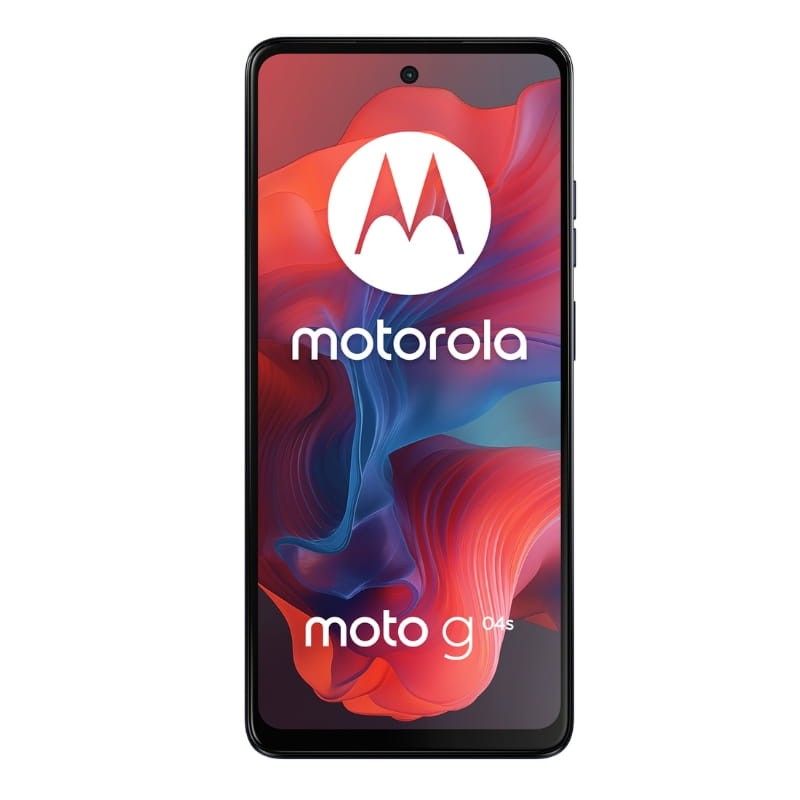 Motorola Moto G04s 8GB/128GB Preto - Telemóvel - Item1