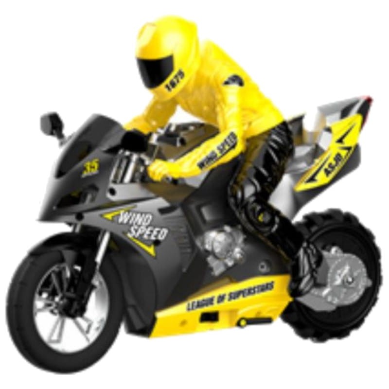 radio control bike