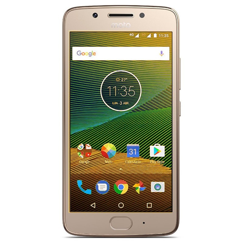 Imagem de Motorola Moto G5 DS 2GB/16GB Dorado