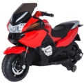 Motocicleta elétrica BMW Style 12V para crianças - Item