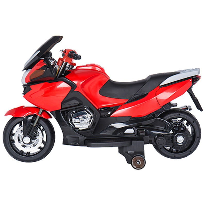 Motocicleta Electrica BMW Style 12V para Niños - Ítem3