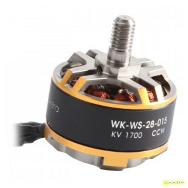 Motor B Walkera Furious 320