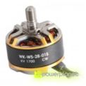 Motor A Walkera Furious 320 - Item