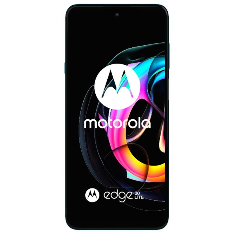 Telemóvel Motorola Edge 20 Lite 5G 8GB/128GB Verde - Item1