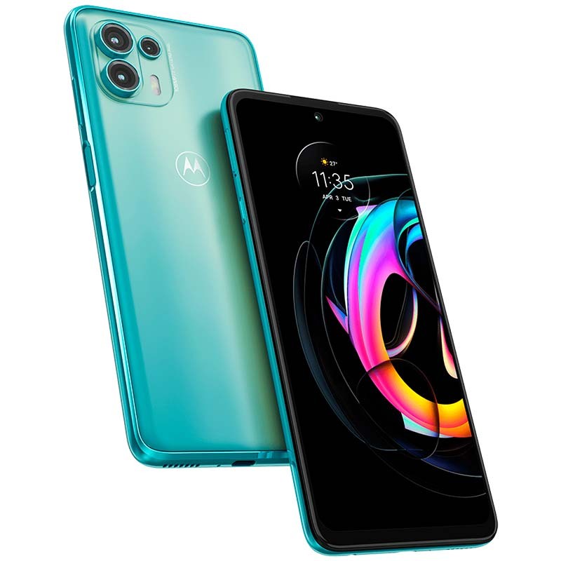 Telemóvel Motorola Edge 20 Lite 5G 8GB/128GB Verde - Item5