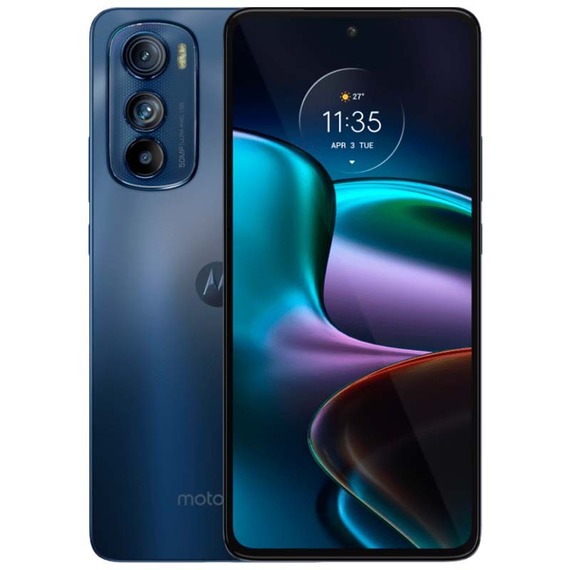 Motorola Edge 30 5G 8GB/256GB Gris - Teléfono Móvil - Ítem