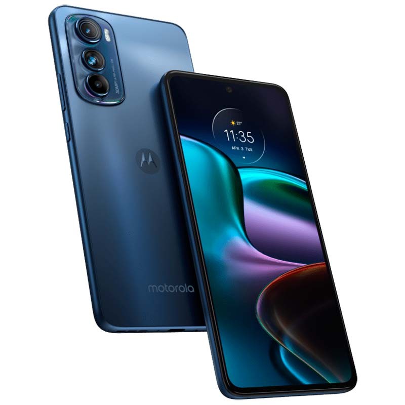 Motorola Edge 30 5G 8GB/256GB Gris - Teléfono Móvil - Ítem4